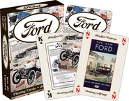 Ford Heritage Playing Cards